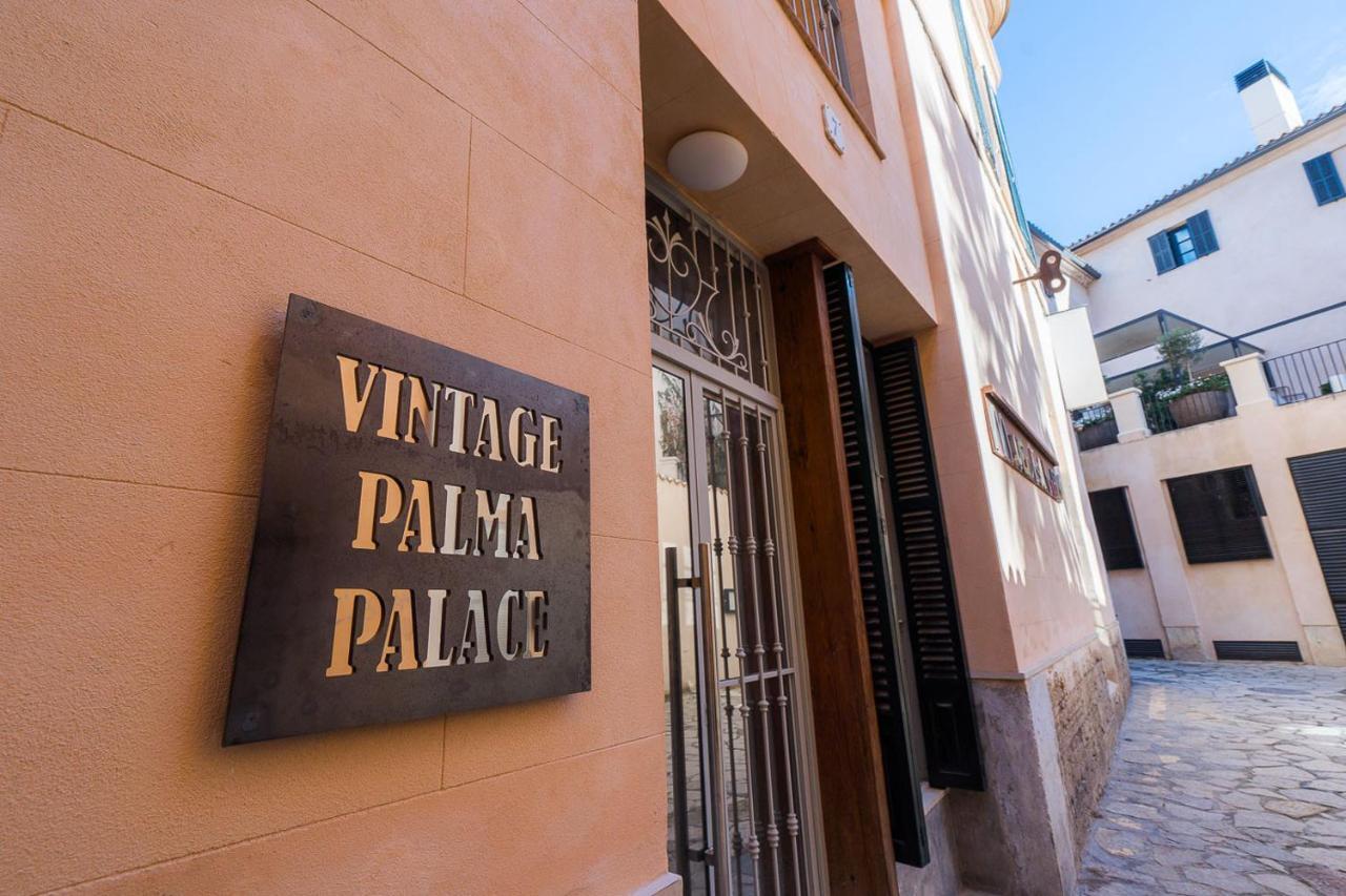 Leilighet Vintage Palace Ti *